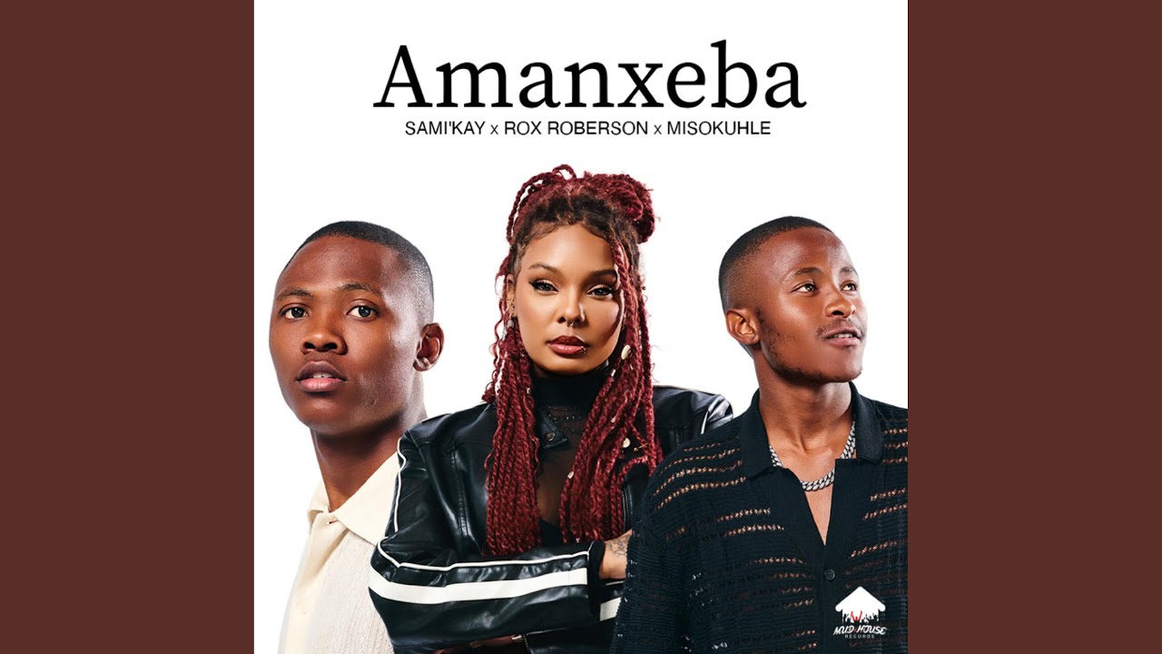Amanxeba by Sami Kay & Rox Roberson (2025) 🎶