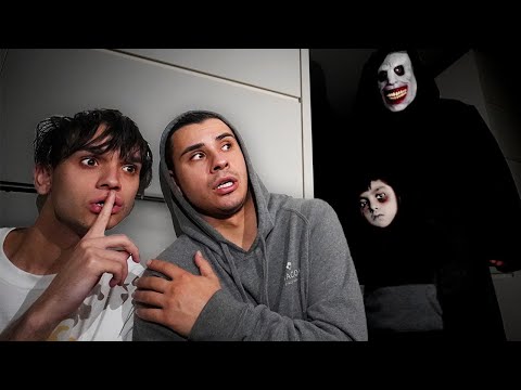 Scary Little Boy Came Back with the BOOGEYMAN!