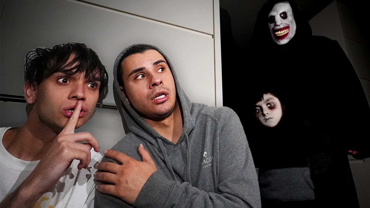 Little Boy Returns with Boogeyman! ๐ฑ