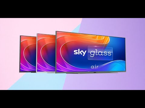 Sky Glass Air TVs: Price Drops & Value Packs 📺
