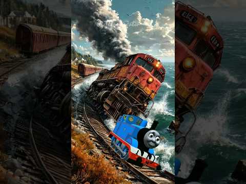 Thomas & the Charm of Old Trains 🚂