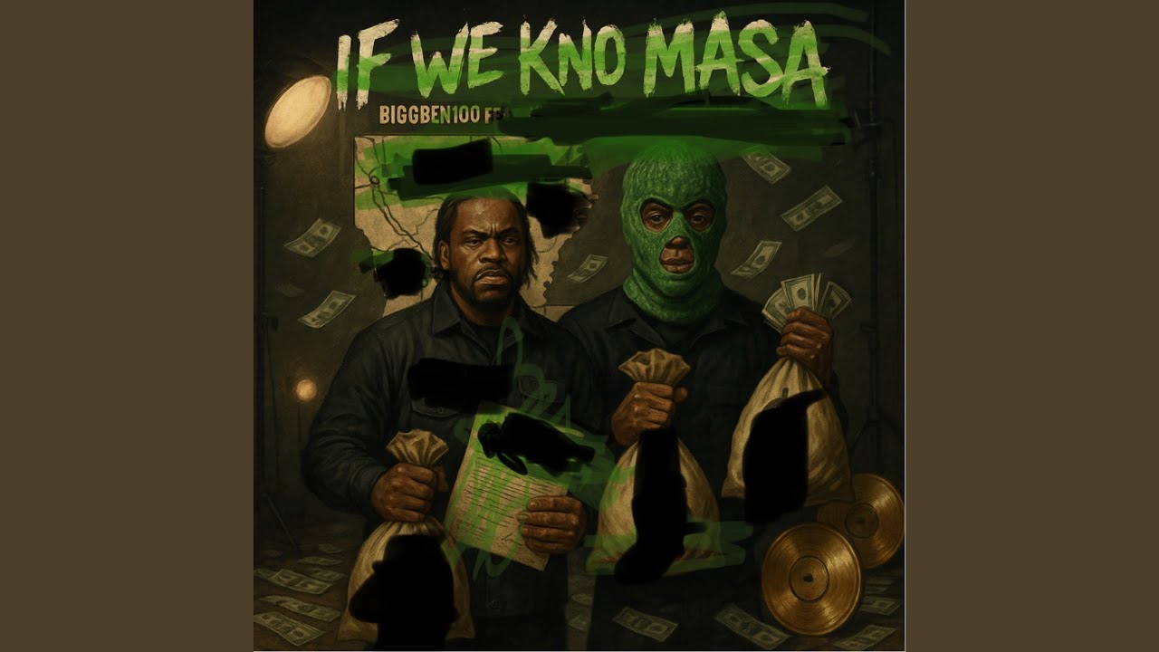 If We Kno MASA by BiggBen100 🎶