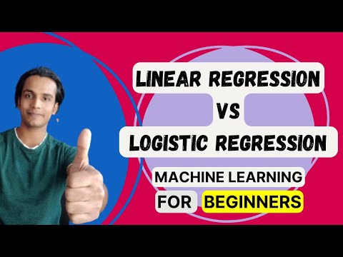Linear Regression VS Logistic Regression | Difference in Assumption | Machine Learning For Beginners