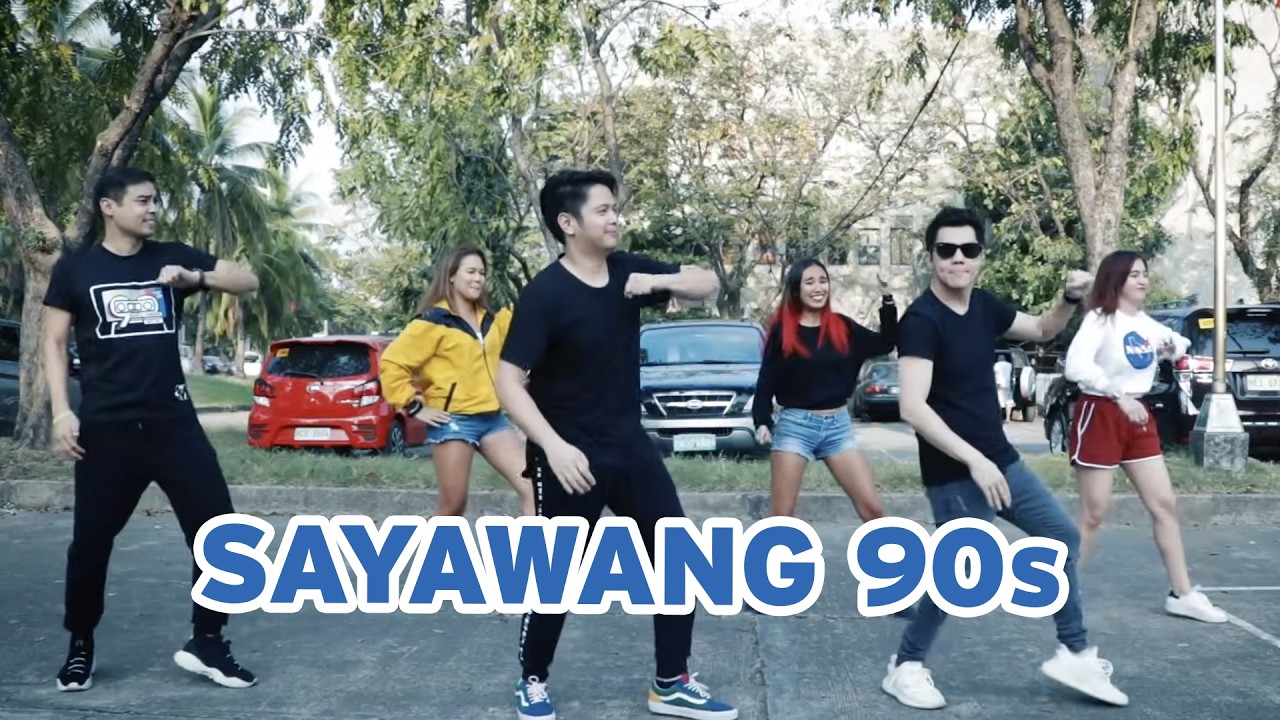 90s Dance Hits feat. Manoeuvres, Streetboys, & Universal Motion Dancers