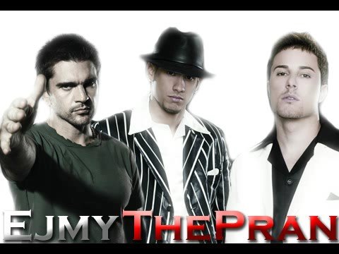 Odio Por Amor (Remix) - Juanes Ft. Magnate & Valentino