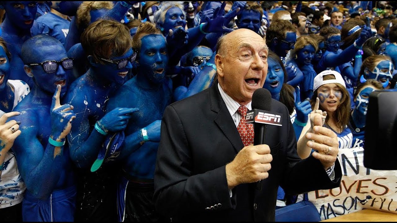 Dick Vitale's Greatest Calls of All Time 🏀