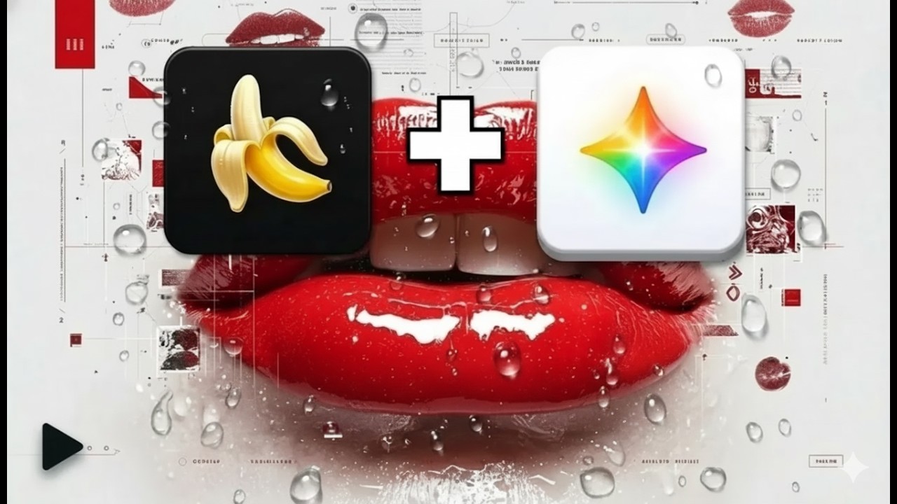 Nano Banana x Gemini 3: Create Pro Designs Fast