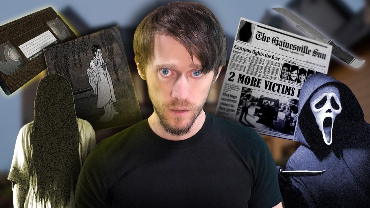 Shocking True Stories Behind Your Favorite Horror Movies 👻