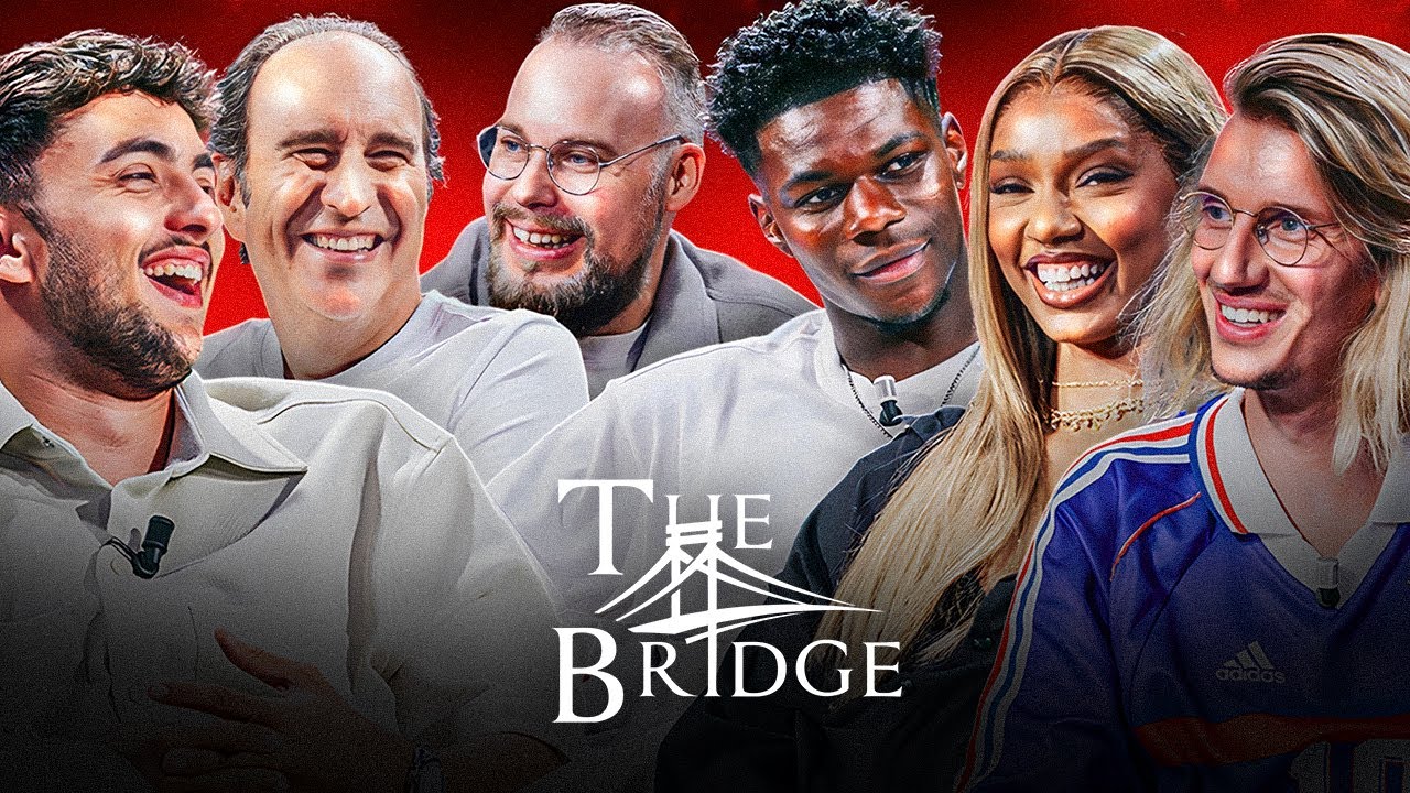 The Bridge S02-E04 | Ft Inoxtag, Xavier Niel & More 🇬🇧
