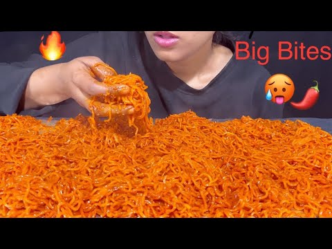 10-Pack Hot & Spicy Maggi Challenge 🔥