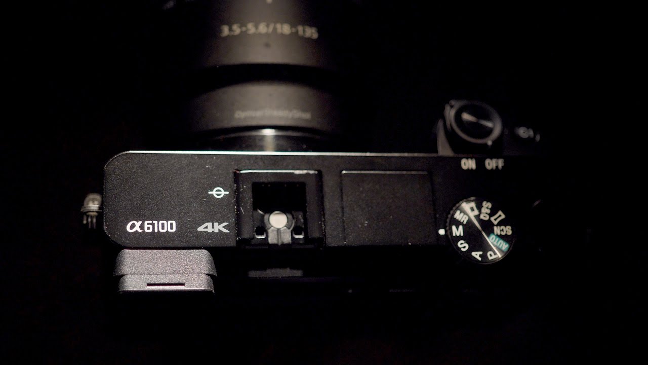DPReview TV: Sony a6100 Camera Review 📷