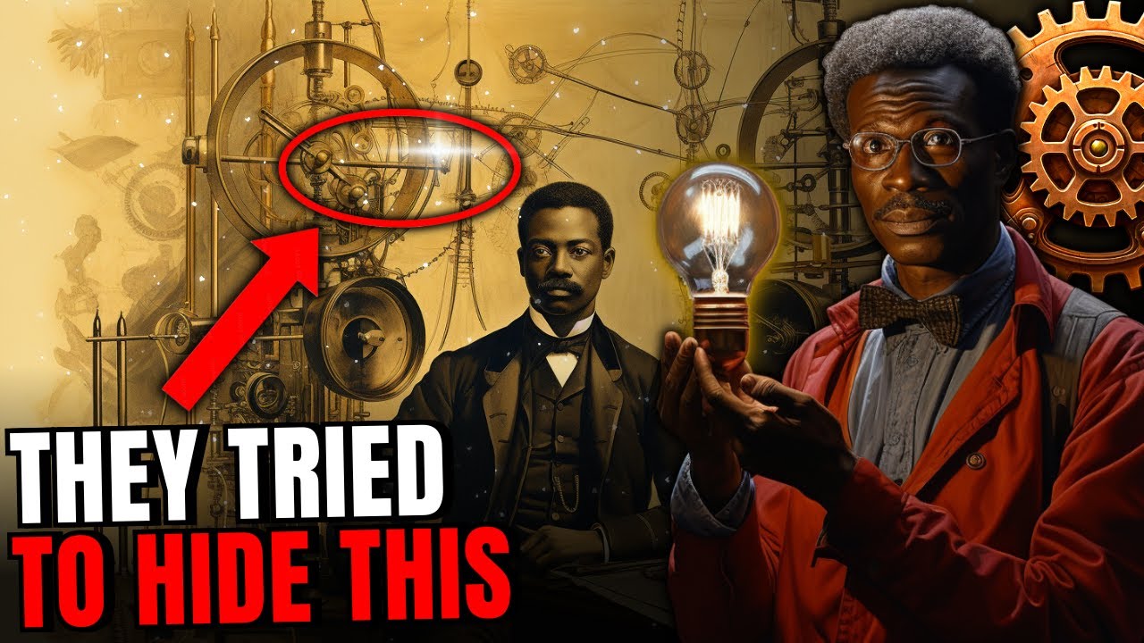 100 Hidden Inventions by Black Innovators 🧠