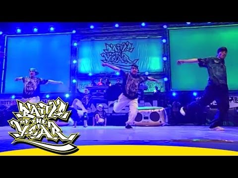 BOTY 2008 - TOP 9 (RUSSIA) SHOWCASE [OFFICIAL HD VERSION BOTY TV]