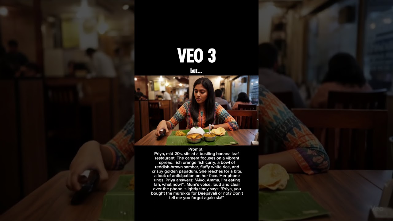 Google VEO 3 Prompt Fails, But AI Video Excels 🎥