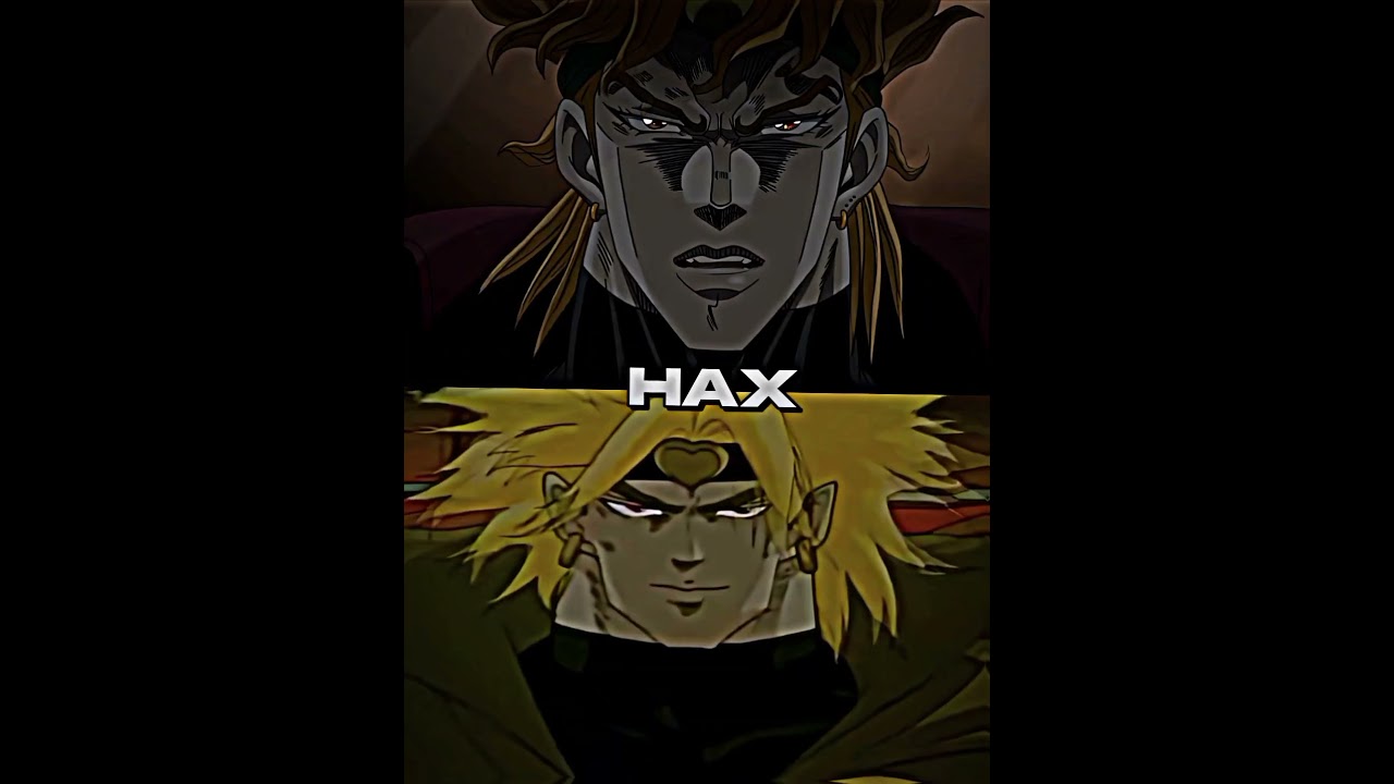 Dio vs Dio Ova Remake: Who's Stronger? ⚔️