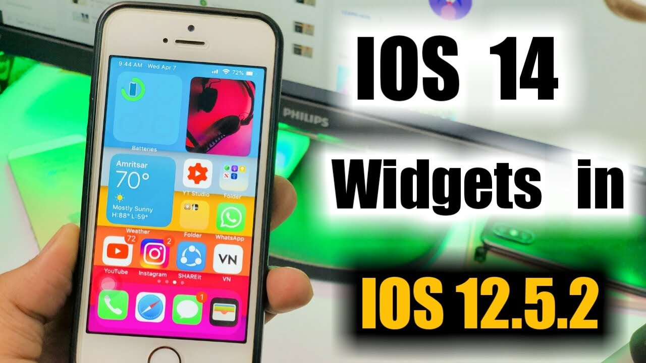 IOS 14 Update for iPhone 6 , 5s and 6 Plus ✔✔