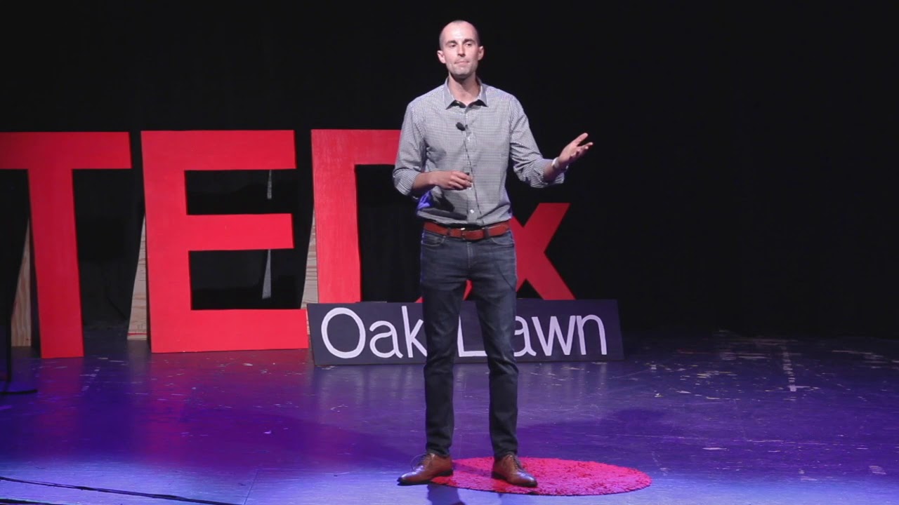Master Better Decisions in 3 Simple Steps | Matthew Confer | TEDxOakLawn
