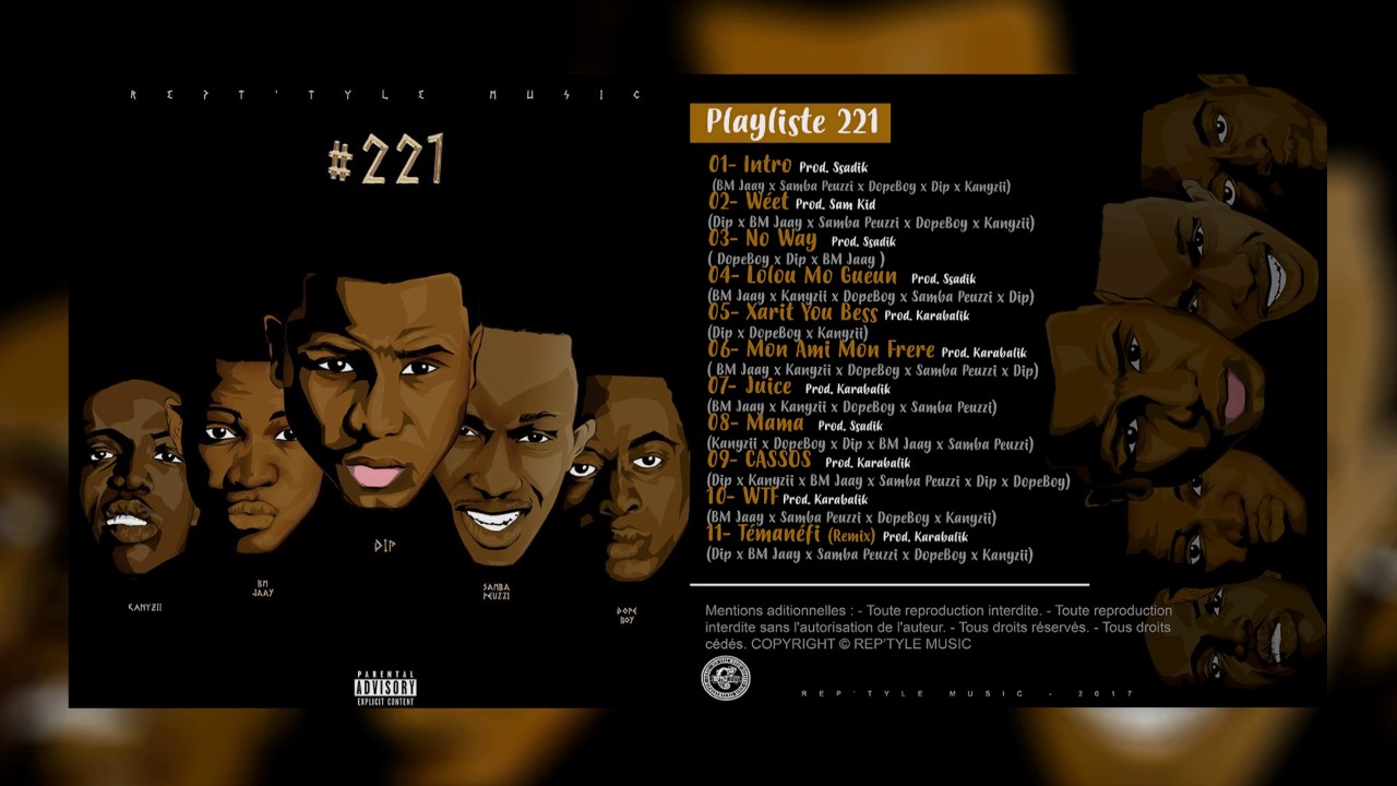 Rep'Tyle Music Releases 'No Way' by Ssadik 🎵