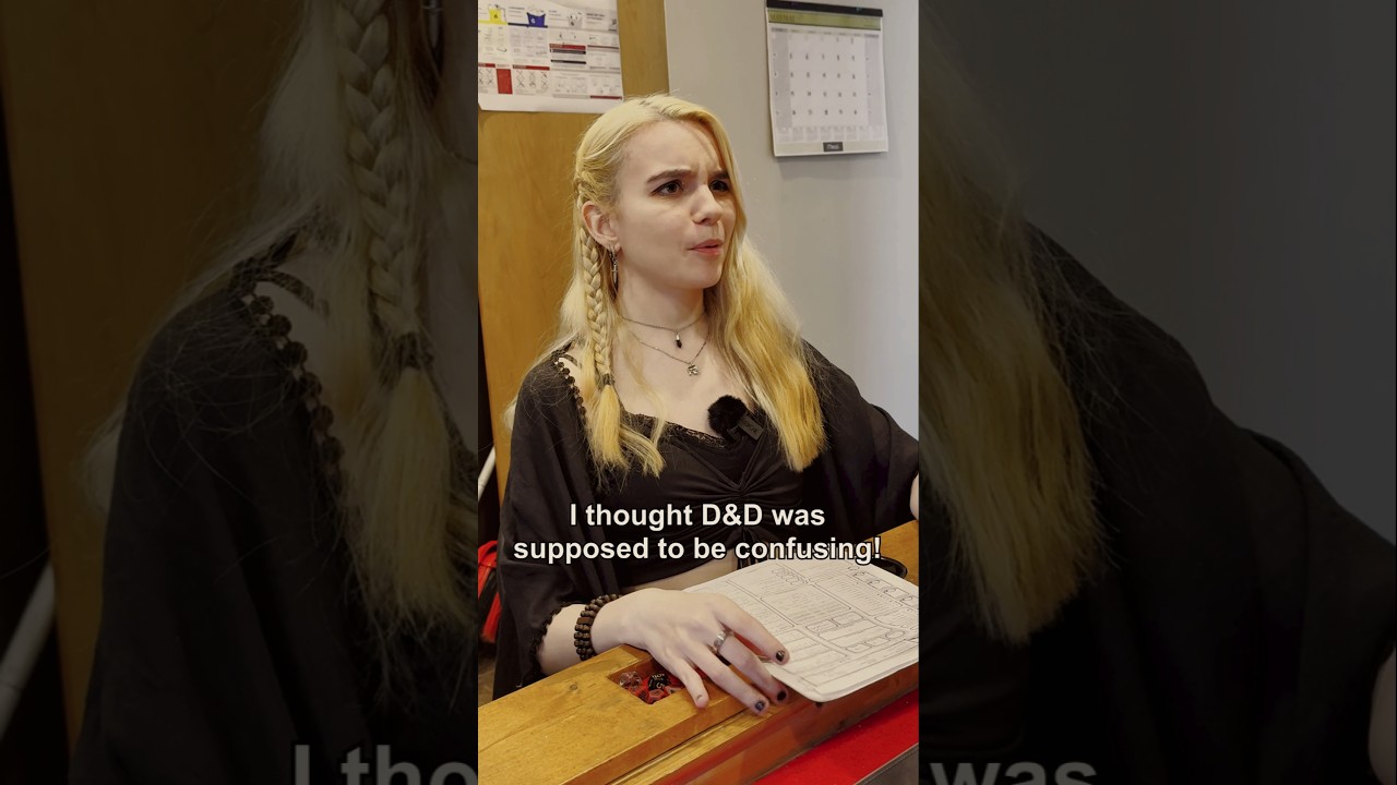 Beginner's Guide to Playing DnD 🎲