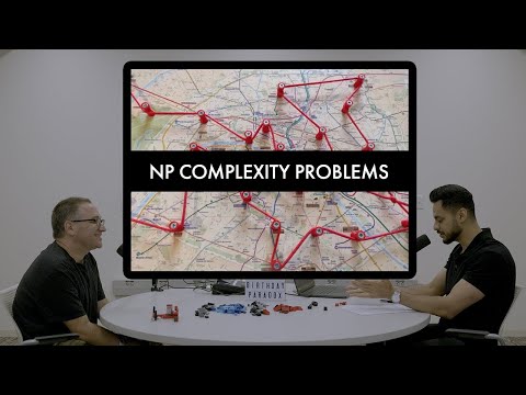 Understanding NP Problems: One of the Most Important Ideas in Computer Science