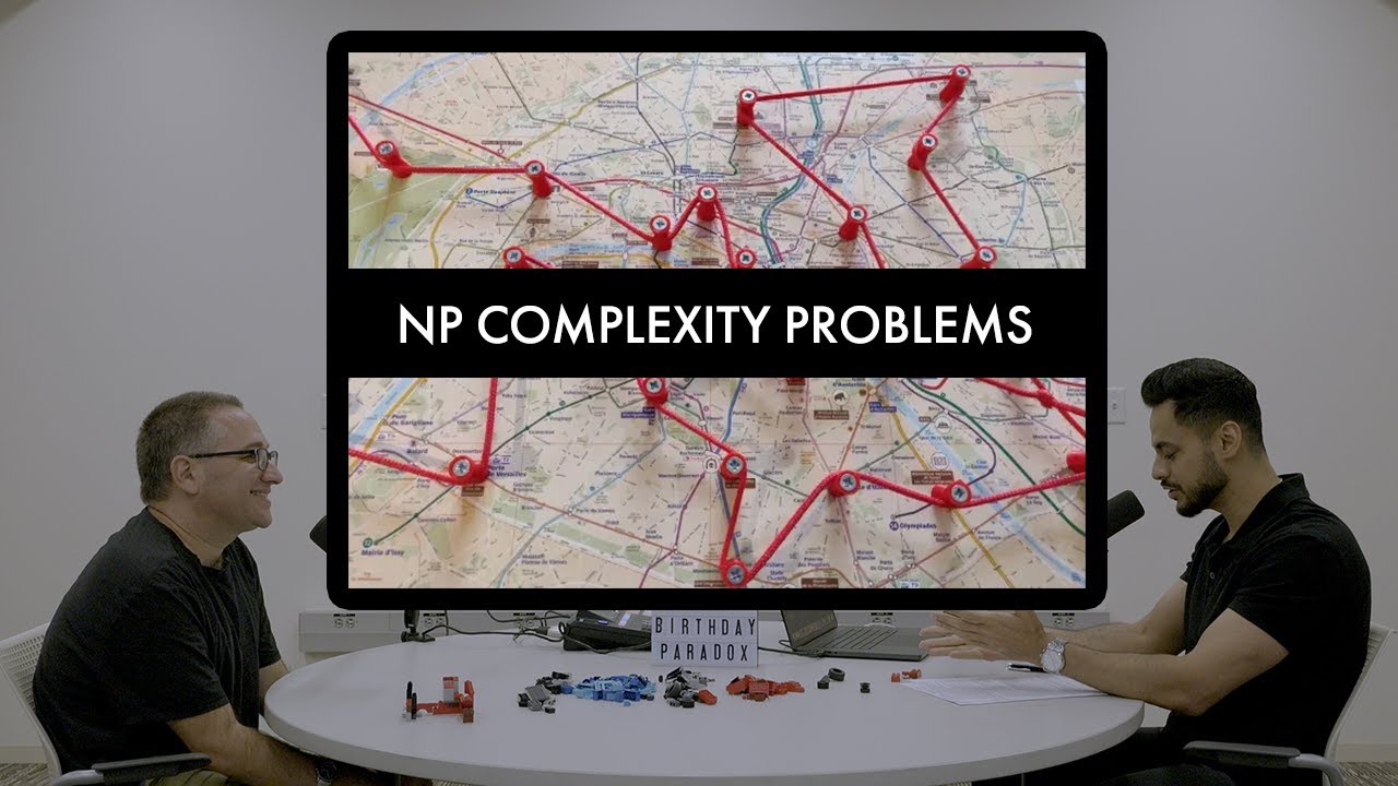 Unlocking the Mystery of NP Problems: Key Concepts in Computer Science 💡