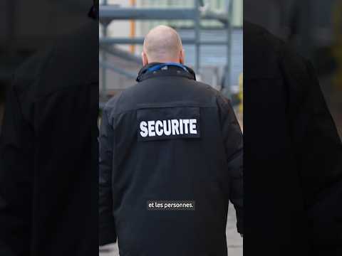 Découvrez le métier d’agent de sécurité ! #PoleEmploi #OnEstLàPourVous