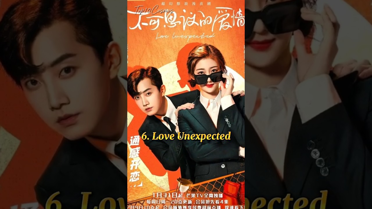 Top 10 Chinese Dramas with Arrogant Male Leads