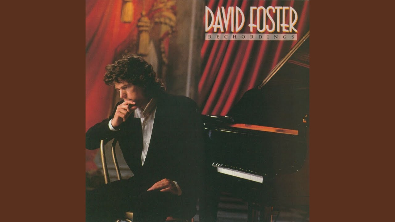 Hard to Say I'm Sorry by David Foster