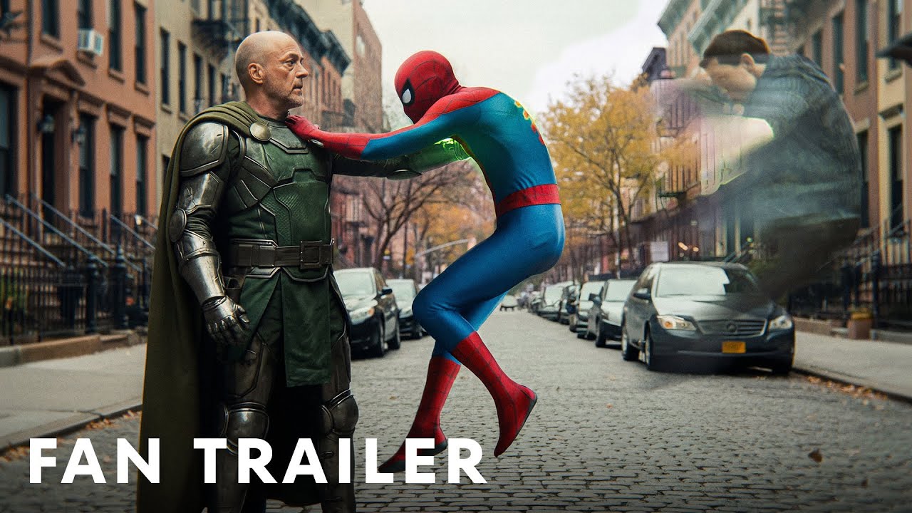 Avengers: Doomsday – Last Breath of Earth Trailer