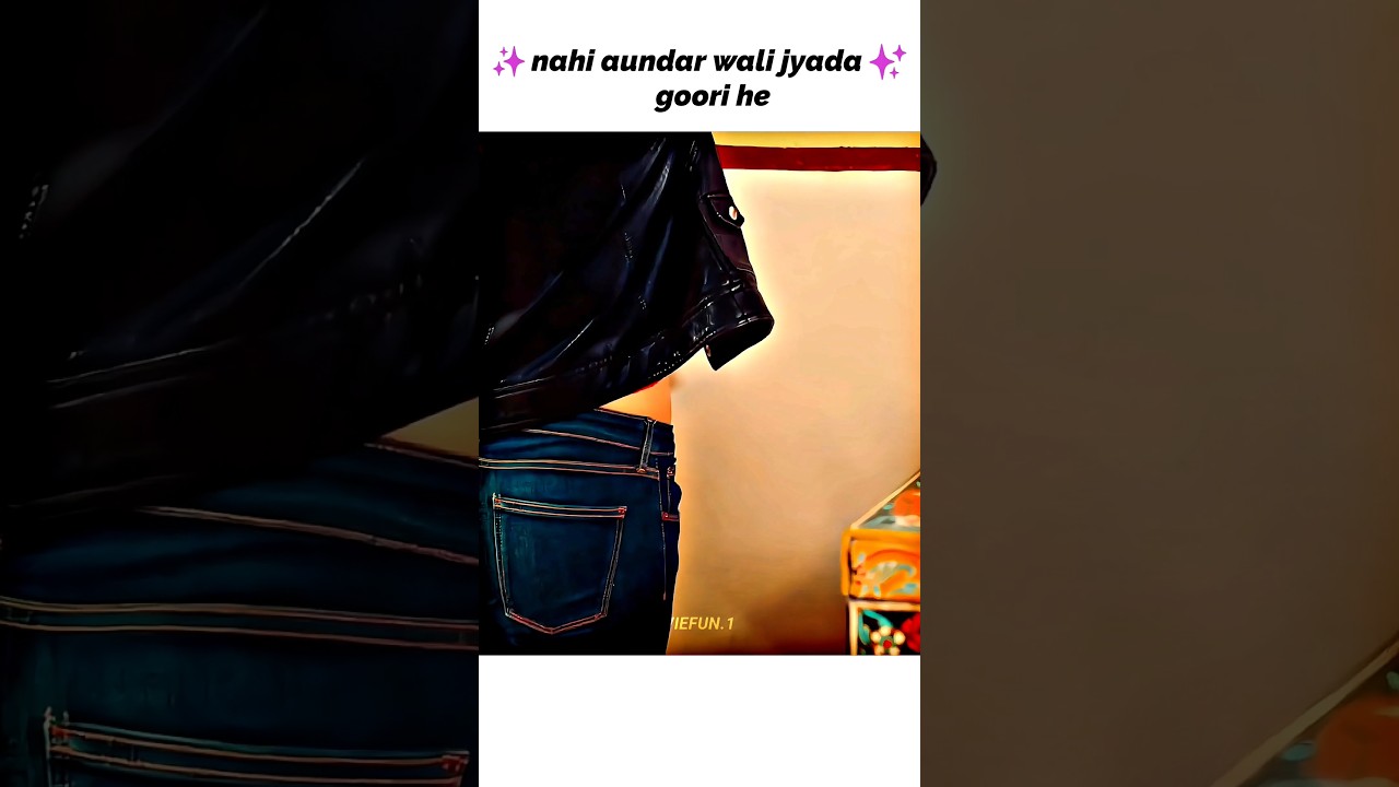 Gori Aundar Wali? | Viral Aashram Short 😰