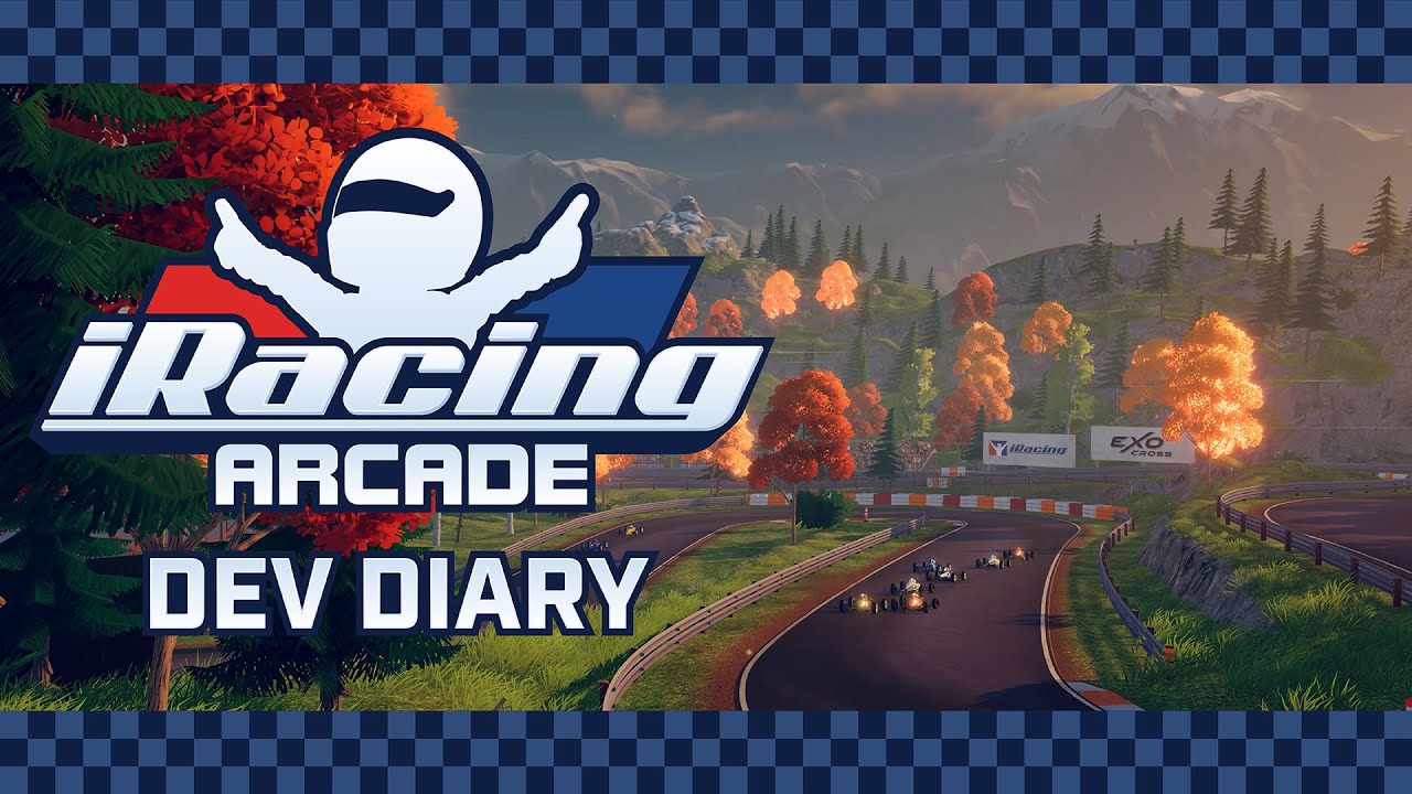 iRacing Arcade Dev Diary: New Collaboration 🚗