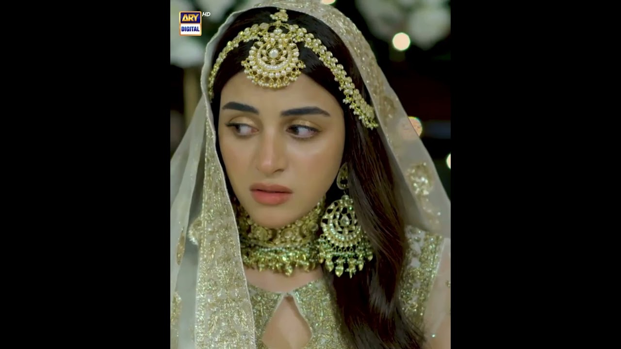 Anmol Baloch's Wedding Moments 💍