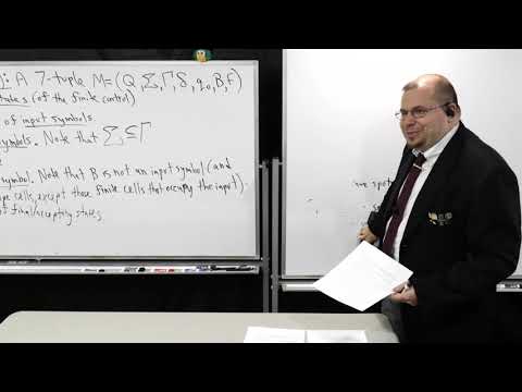 F2021 CS 411/811 Lecture 24 (Introduction to Turing Machines)