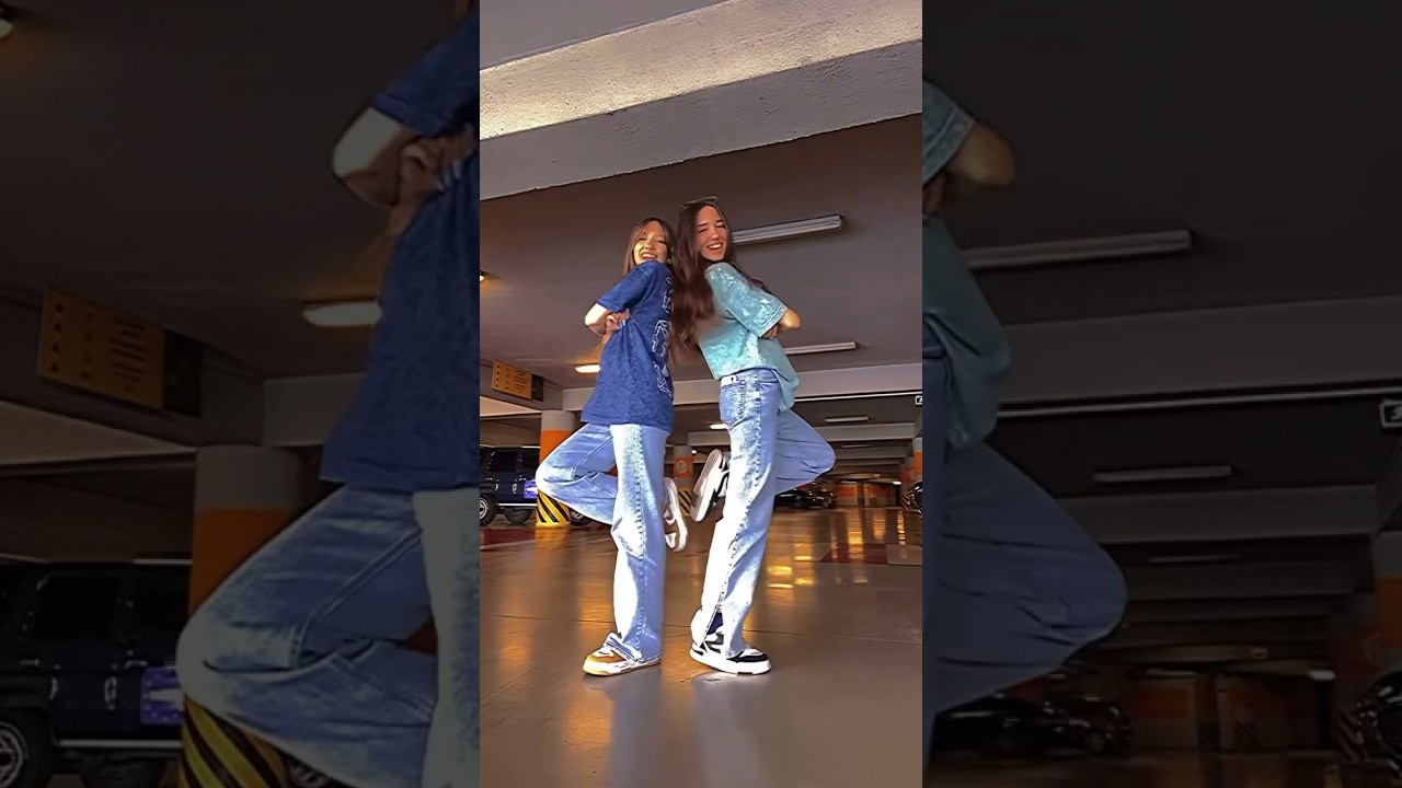 Viral TikTok Dance Challenge You Can't Miss! 💃