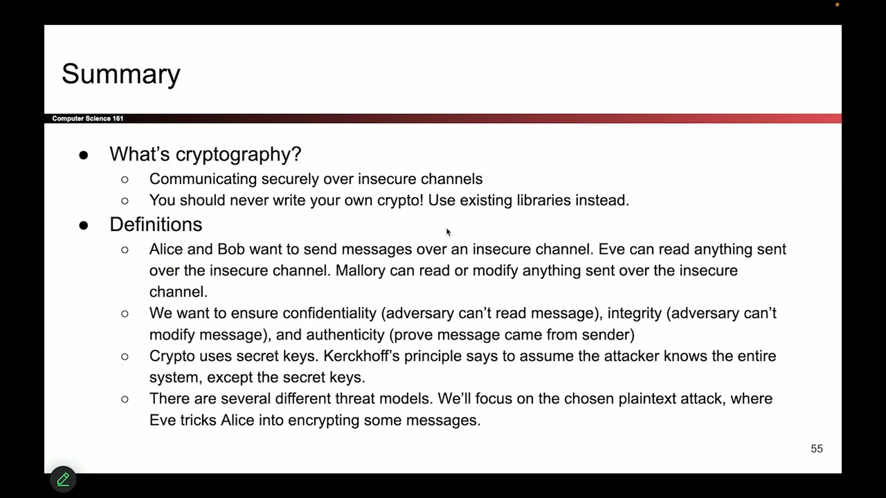 Modern Cryptography Explained: Key Concepts & Applications 🔐
