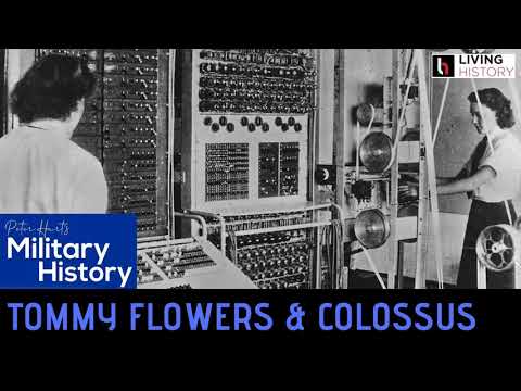 Ep44: Tommy Flowers & Colossus