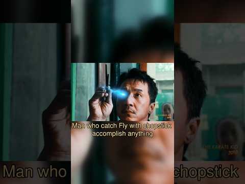 Karate kid : Two generations, two solutions. ["That's nasty" got me rolling] 😂 #shorts #viral