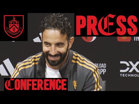 Ruben Amorim Post-Burnley | Press Conference ποΈ