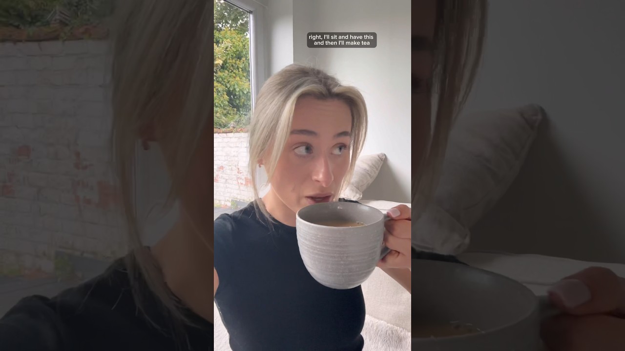 Mums and a Cup of Tea ☕