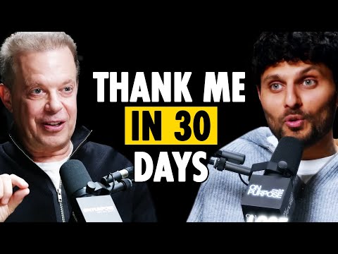 Joe Dispenza: Break Free from Financial and Personal Limitations