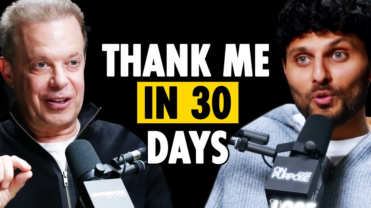 Joe Dispenza: Break Free from Financial and Personal Limitations