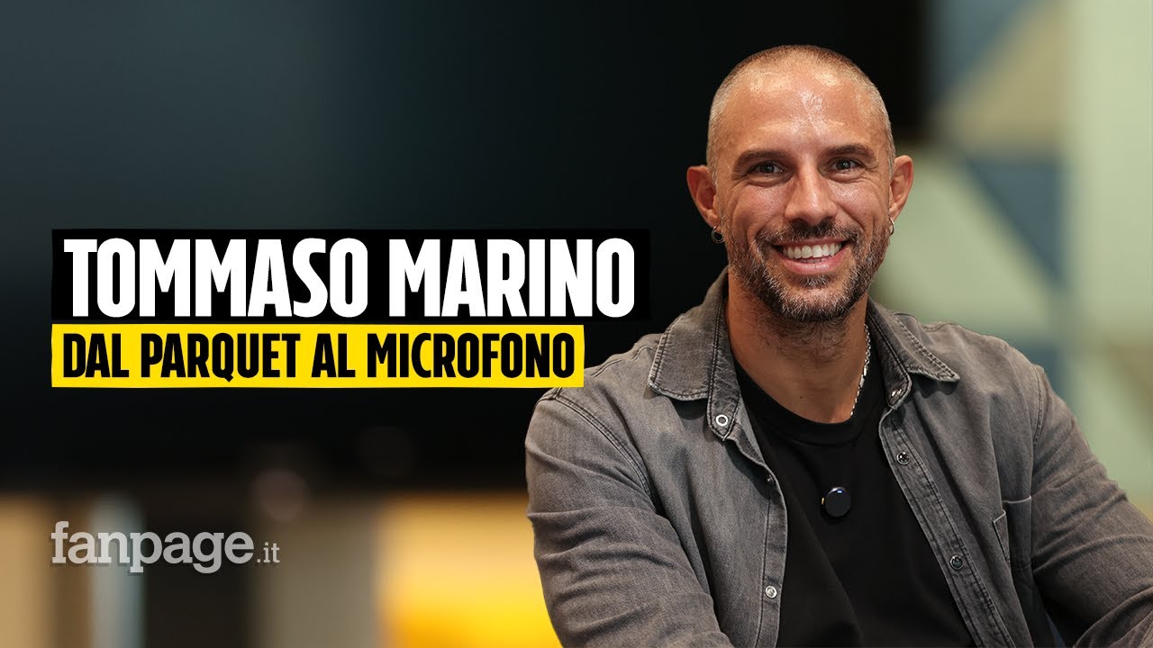 Tommaso Marino: Da giocatore a commentatore NBA 🎙️