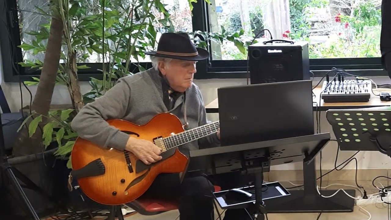 Relaxing Jazz Vibes: Summertime by Jimmy H and Christophe ๐ถ