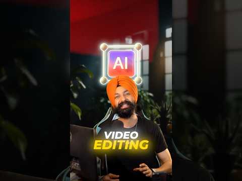 Ai Video Editing đ€© #filmora