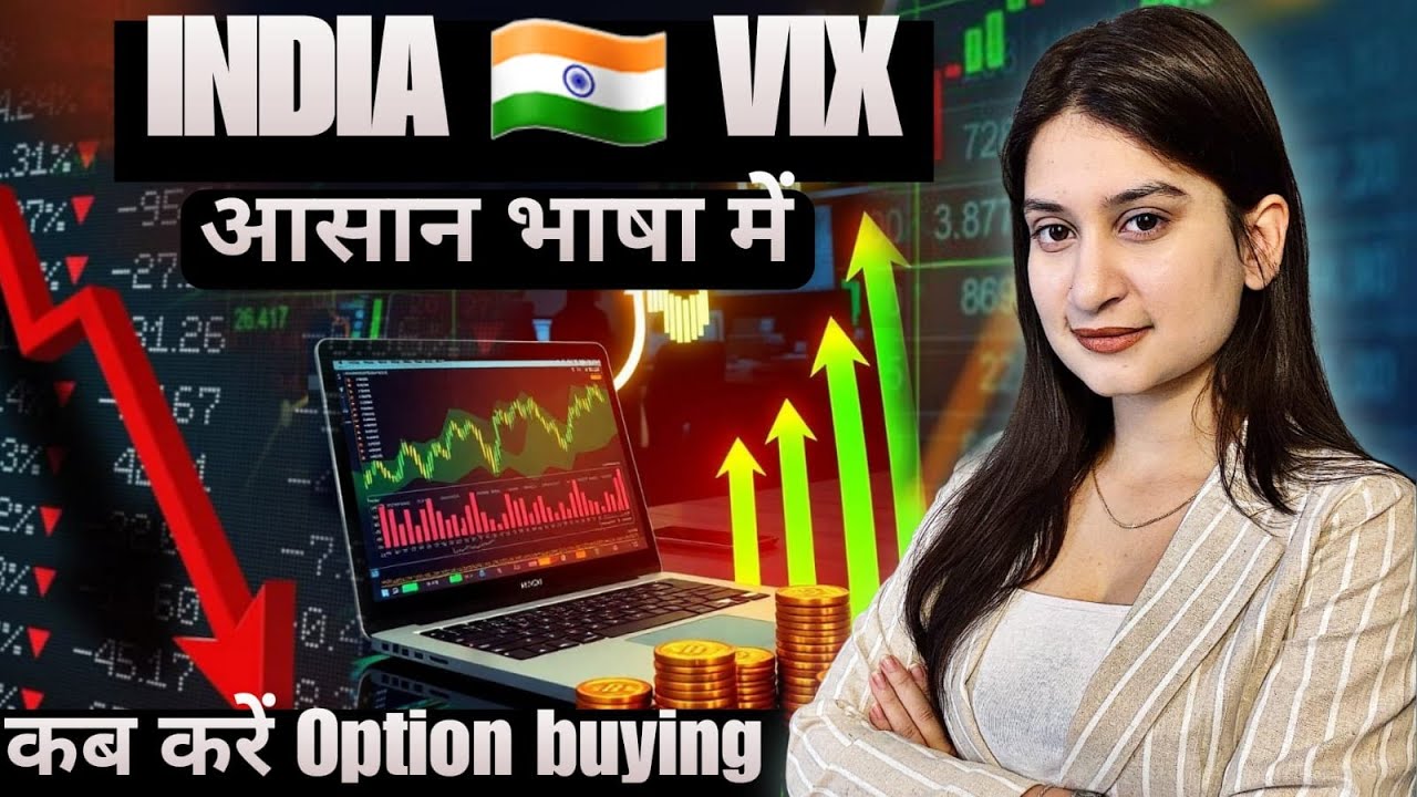 India VIX Explained: Unlock Advanced Options Trading Strategies 📈