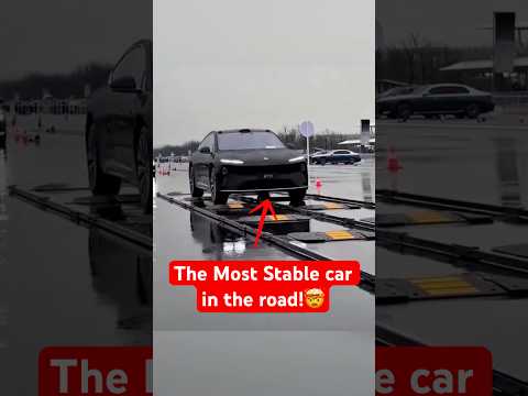 Why Chinese Cars Can’t Enter the U.S. Market