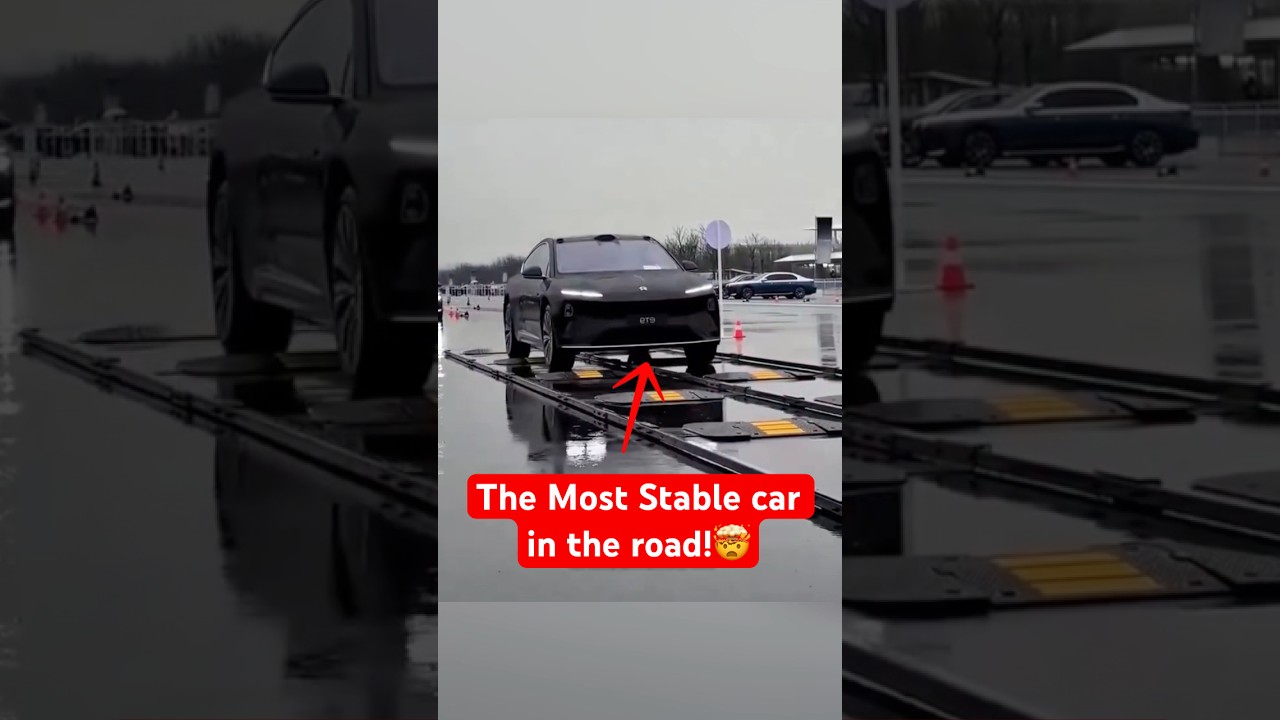 Why Chinese Cars Struggle to Enter the US 🚗