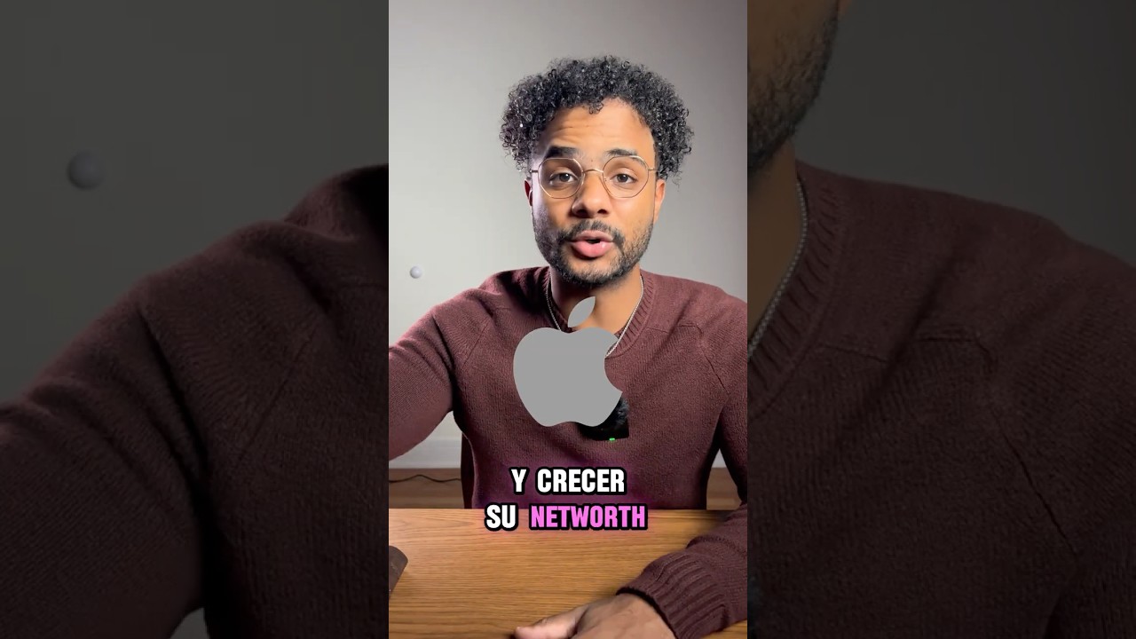 La Clave para Pasar de Clase Media a Millonario: Activos y Network