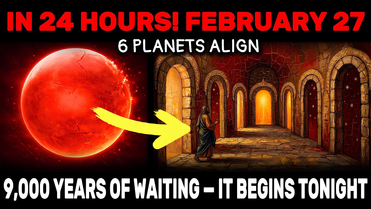 In 24 6 Planets Align in Sky Tonight 🌌