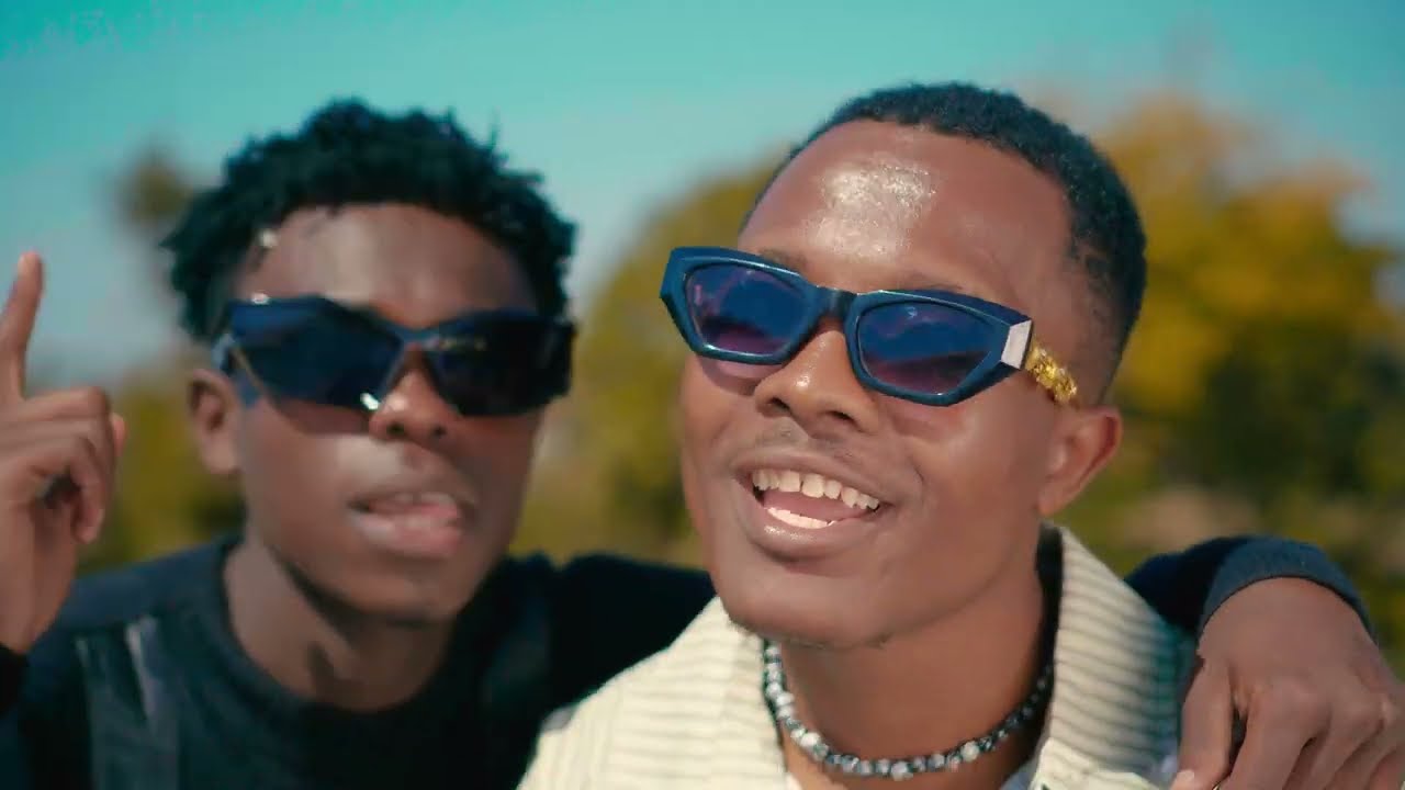 JEN - MALIMBA 🎶 Official Music Video | Afrobeat Vibes from Malawi & Beyond